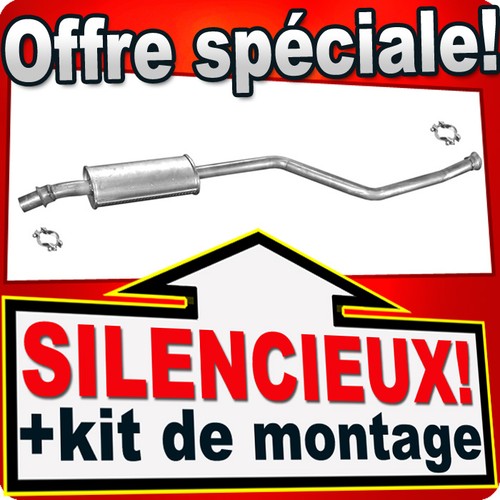 échappement pour citroen - pour,