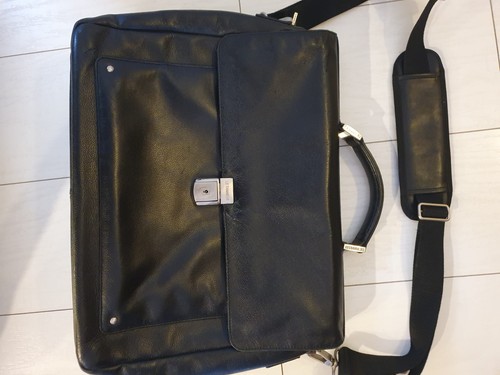 Cartable cuir tanneur - cuir,