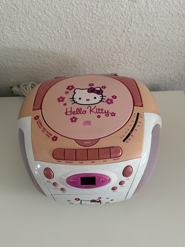 Hello kitty radio - kitty,