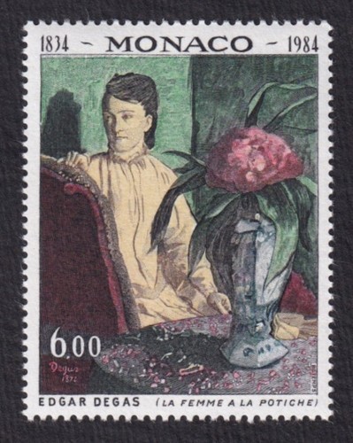 Monaco 1984 1455 - n°1455, neuf**