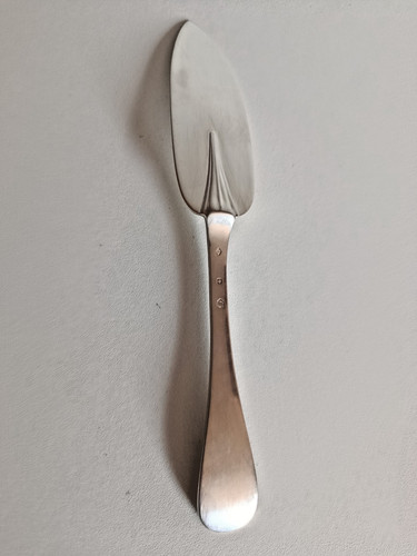 Grand couteau service à - couteau, de