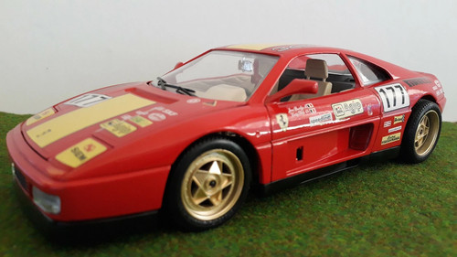 Ferrari 348 evoluzionne - 348, #