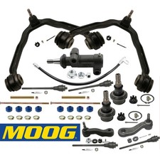 MOOG 13PC Set Front End