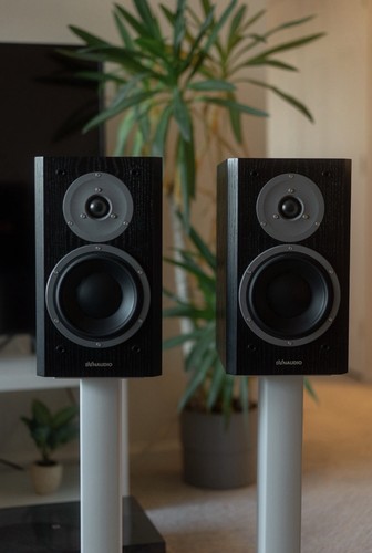 Dynaudio focus 160 bookshelf - dynaudio,