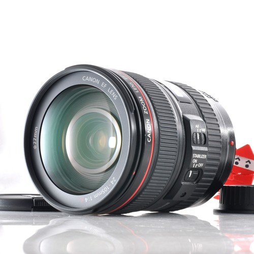 Objectif zoom canon - canon, ef