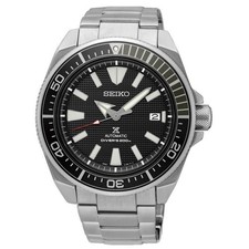 Montre de plongée automatique