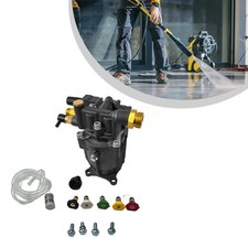 Pompe nettoyeur haute pression arbre 34 pouces qualité professionnelle 3200 PSI