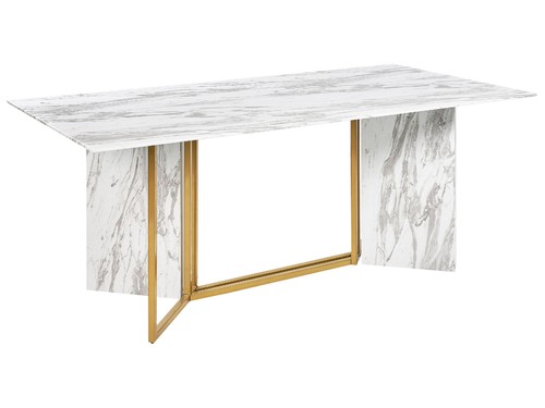 Table repas rectangulaire - table,