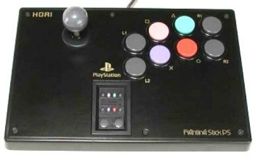 Manette ps1 fighting - manette,