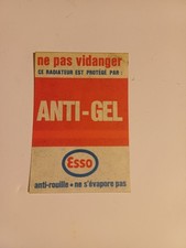 PETIT autocollant vintage non