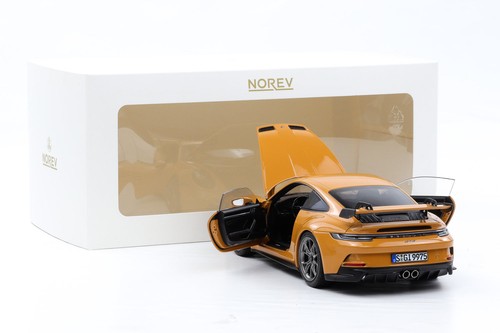 Norev porsche 911 992 gt3 - 992,