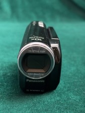 Panasonic SDR-S7 Untested