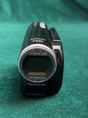 Panasonic sdr untested - panasonic, sdr-s7