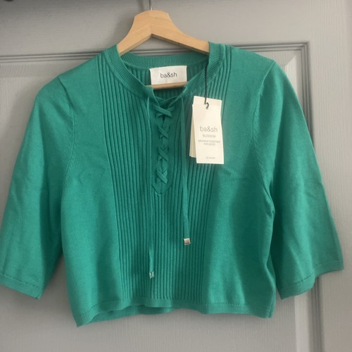 Top vert taille - vert,, xs