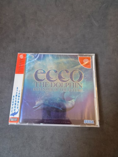 Ecco the dolphin - ecco, defender