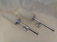 paire d'appliques vintage