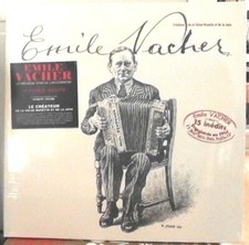 Emile Vacher - LP - 33t. -