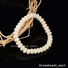 Bracelet extensible en nacre