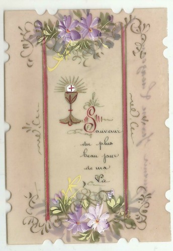 Image pieuse religieuse - , /