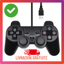 Manette de Jeux Filaire USB