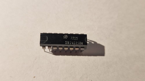 Circuit integre sn74s158n - circuit,