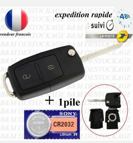 Coque clé compatible - coque,