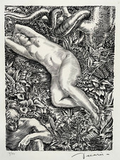 Eve Adam Serpent ALBERT
