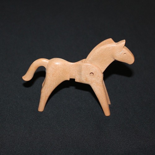 Playmobil western cheval