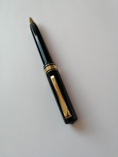 Omas 1930 extra mini noir - omas,