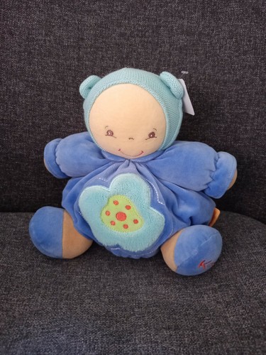 Doudou peluche boule kaloo - peluche,