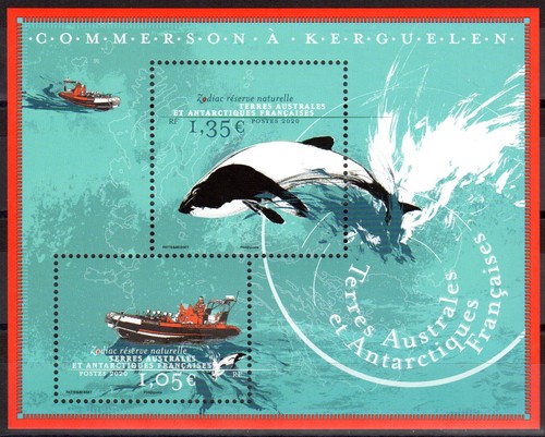 Timbres taaf 929 930 - n°929,