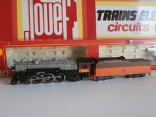 USA LOCOMOTIVE VAPEUR PACIFIC