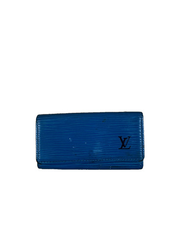 Louis vuitton epi porte clés - louis, porte-clés