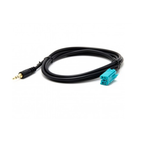 Cable aux mp3 autoradio - cable,