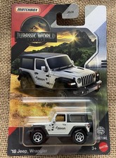 Miniature Matchbox Jeep