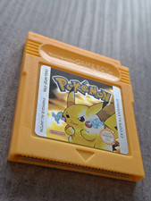 🎮 Pokémon Version Jaune