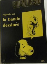 Education 2000 n° 21 : regards sur la bande dessinée | Collectif | Bon état