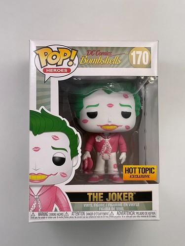 Funko pop heroes the - the, joker