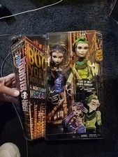 Monster High Doll Boo York
