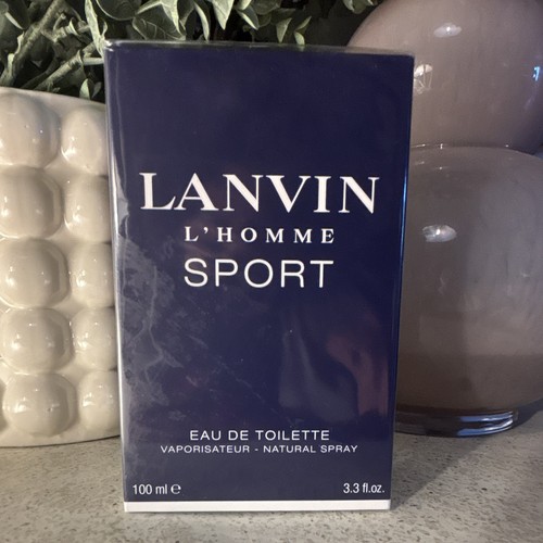 Lanvin homme sport eau de - sport,