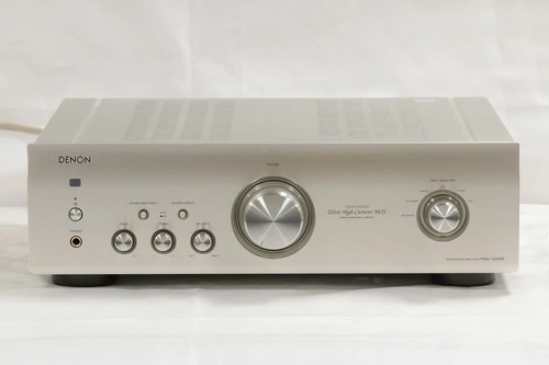 Ddp denon pma 1500re - denon, pma-1500re