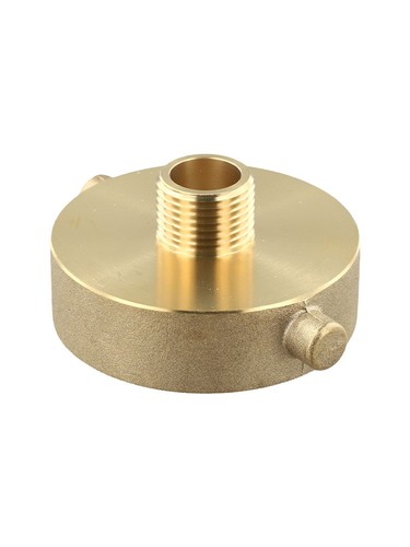 Adaptateur tuyau bouche - de, de