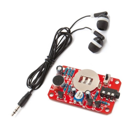 Kit amplificateur acoustique - kit,