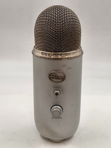 Microphone blue yeti - microphone,