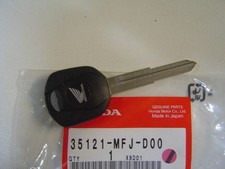 Ébauche de clef à faire