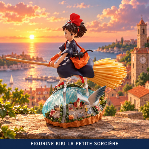Figurine kiki la - la, petite