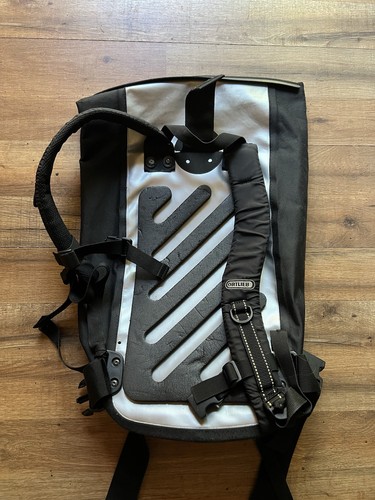 Ortlieb messenger bag - messenger,