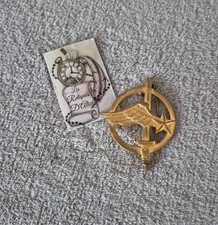 Insigne de béret commando de l'air Coinderoux Paris