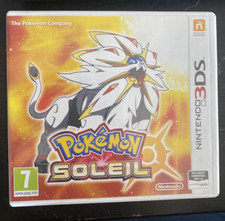 Pokémon Soleil (Nintendo 3DS