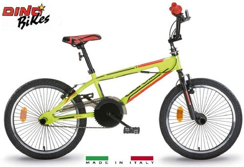 Bicyclette bmx freestyle - 20,